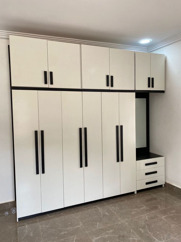 Bedroom Wardrobe 9