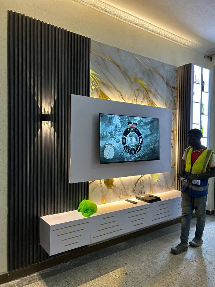 TV Console Units