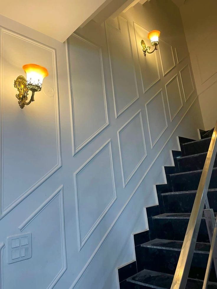 Wainscoting Decorations